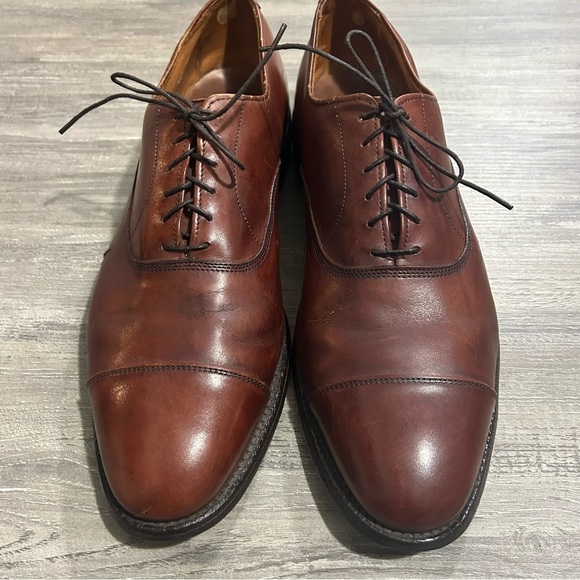 Allen Edmonds Park Avenue Cap toe Oxford Dress Shoe main image 4
